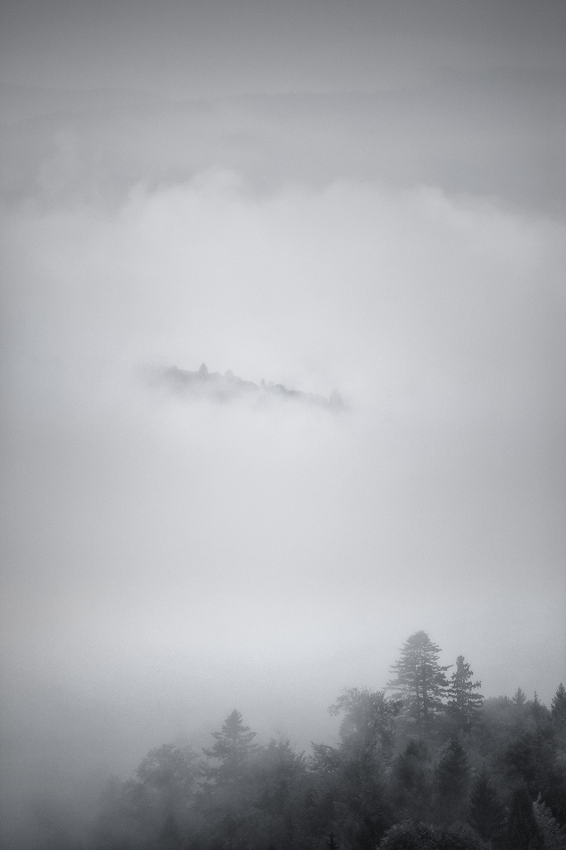 Прикоснуться к облакам