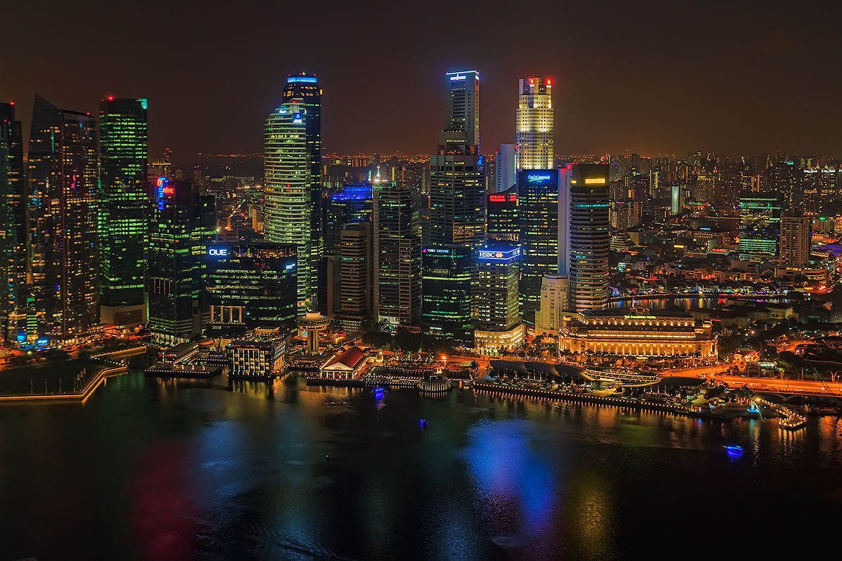 Муравейник...