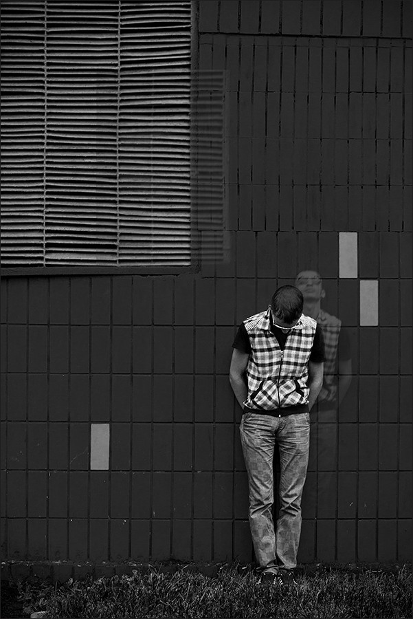 Автопортрет