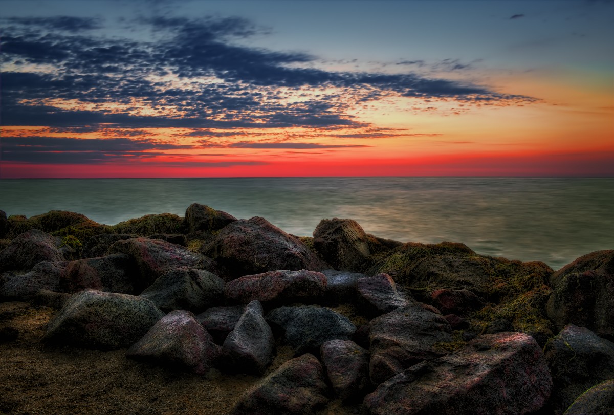 В ожидании рассвета