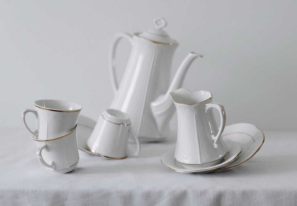 Белый танец...