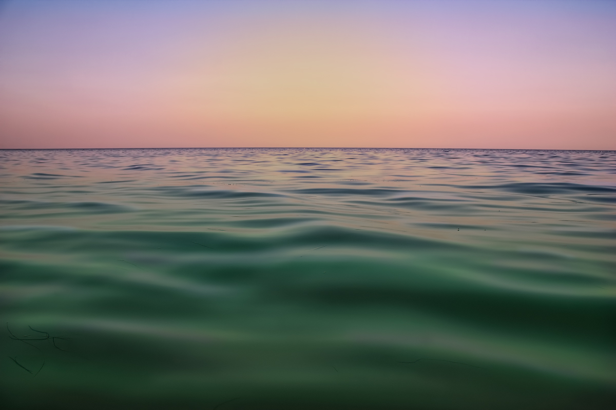 Ностальгия и ласковое море