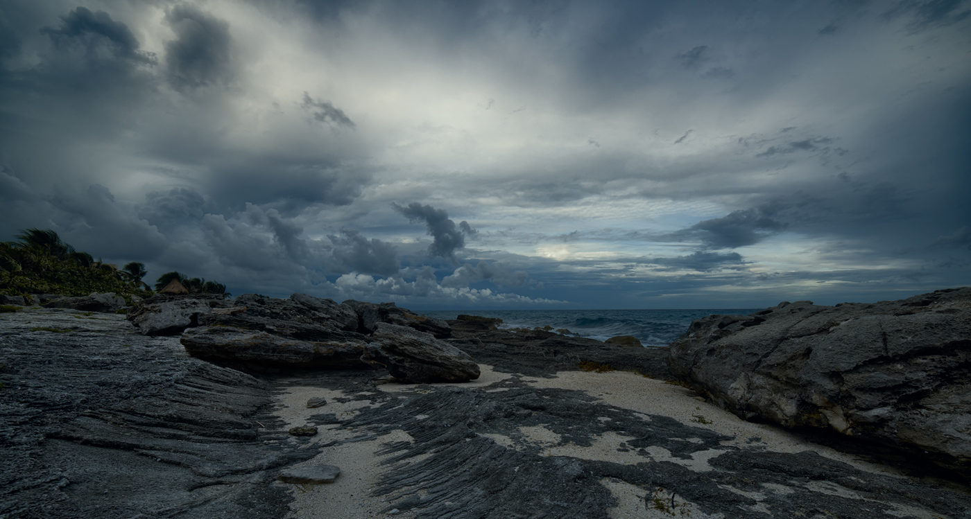 stacking nature layers