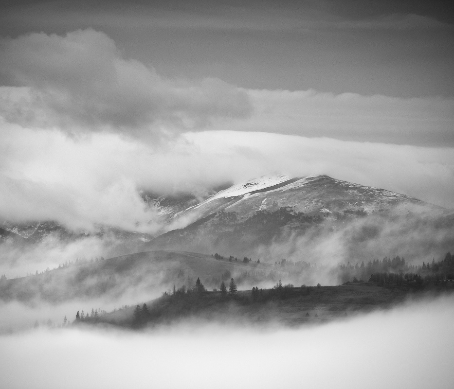 О приближении зимы