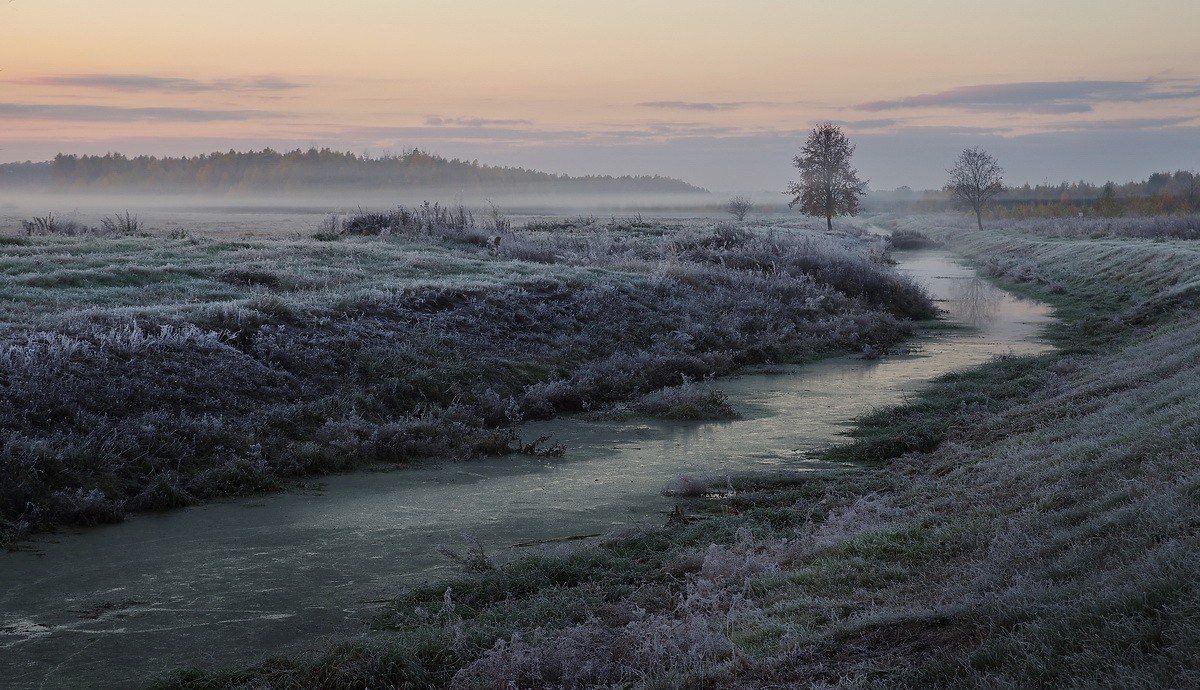 дыхание зимы