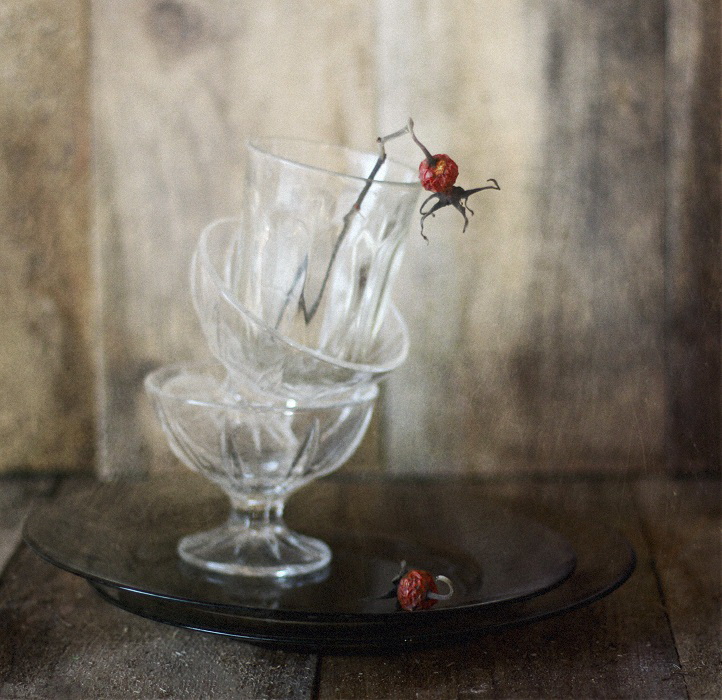 Когда двоим пора расстаться ....