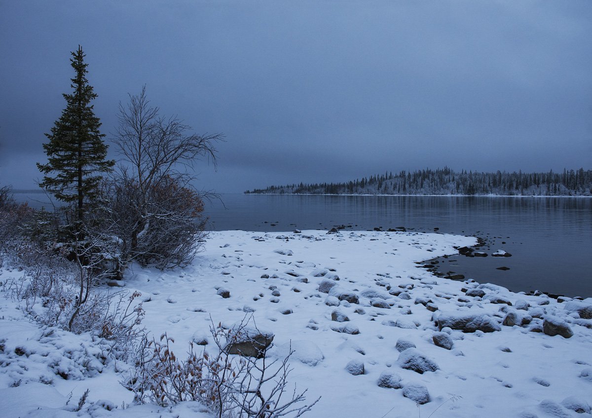 Кировские пейзажи