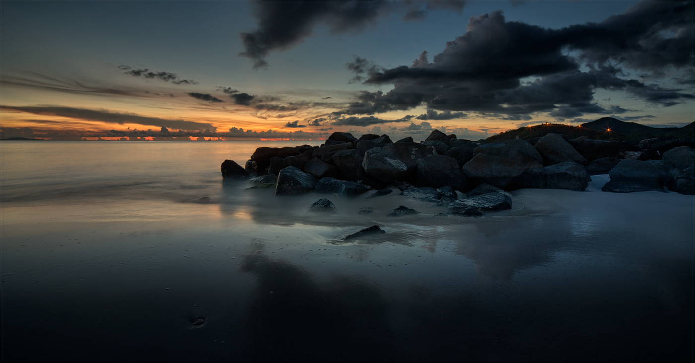 dividing assets in separation...