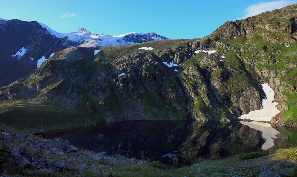 Озеро Глубокое