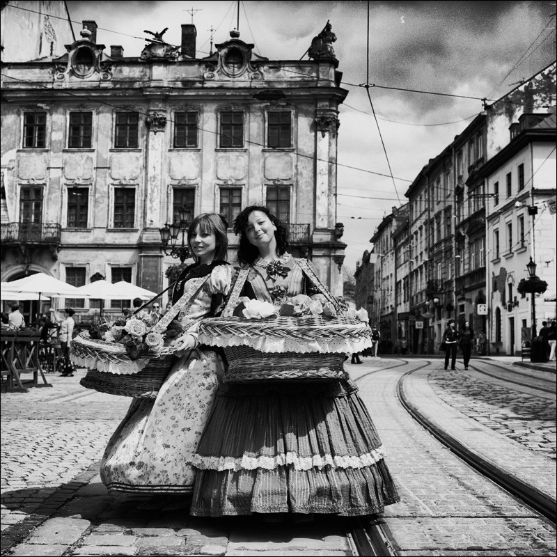 Цветочницы