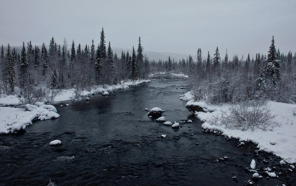 Кировские пейзажи III