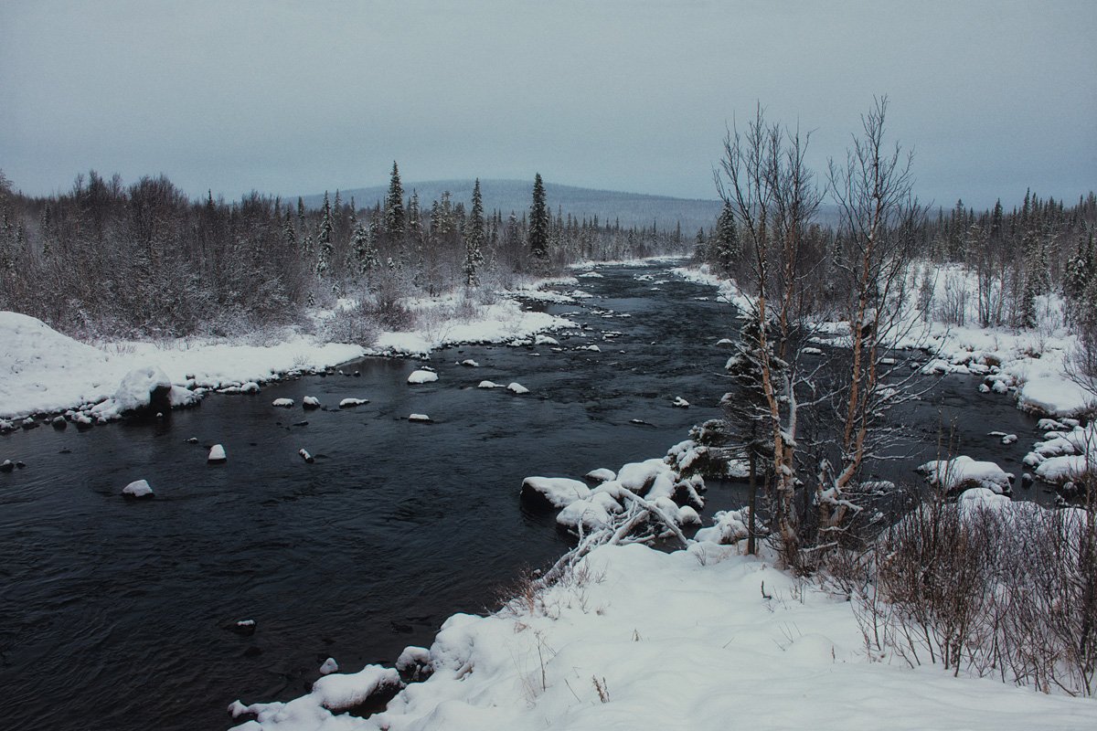 Кировские пейзажи V