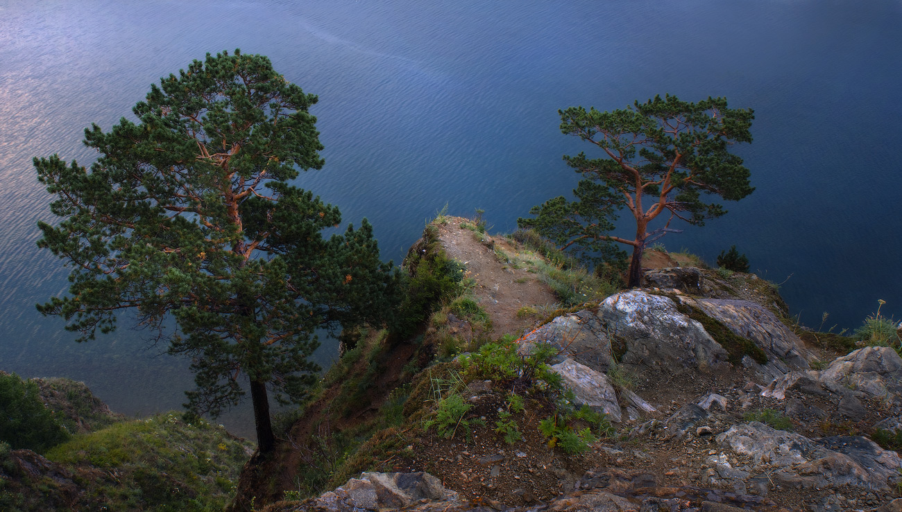 Встречая рассвет