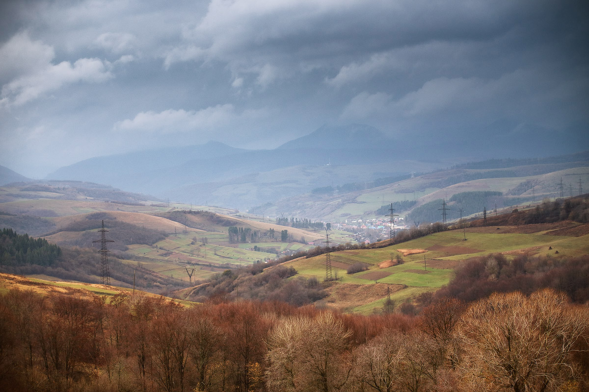 Ноябрьская тема