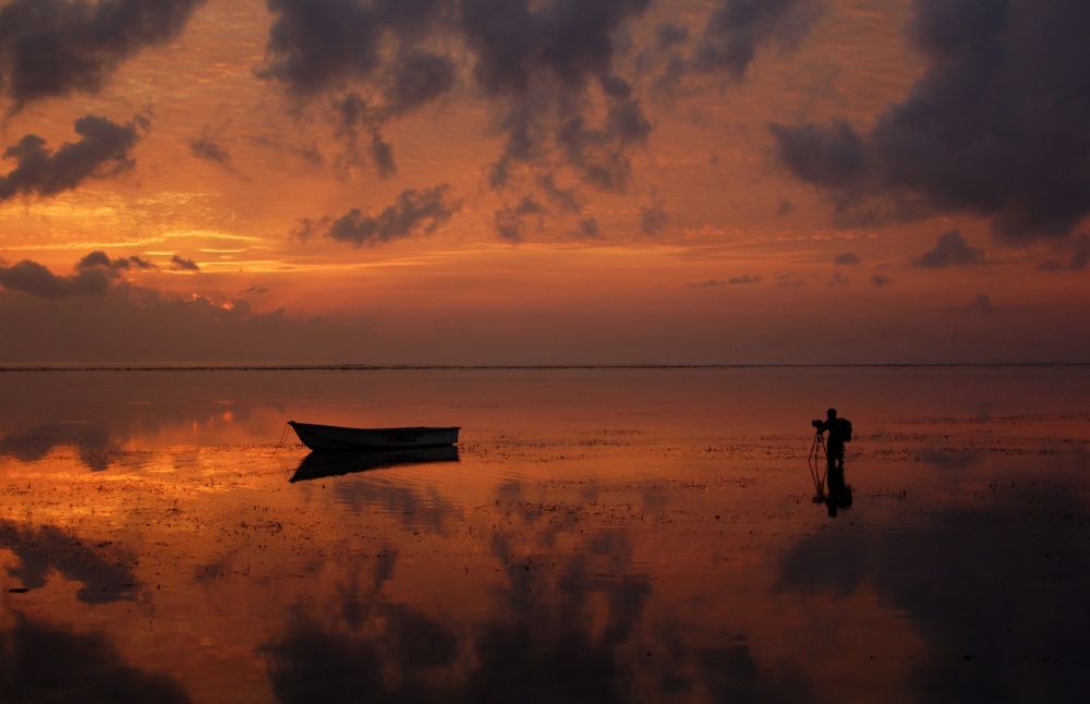 Охотник за Солнцем