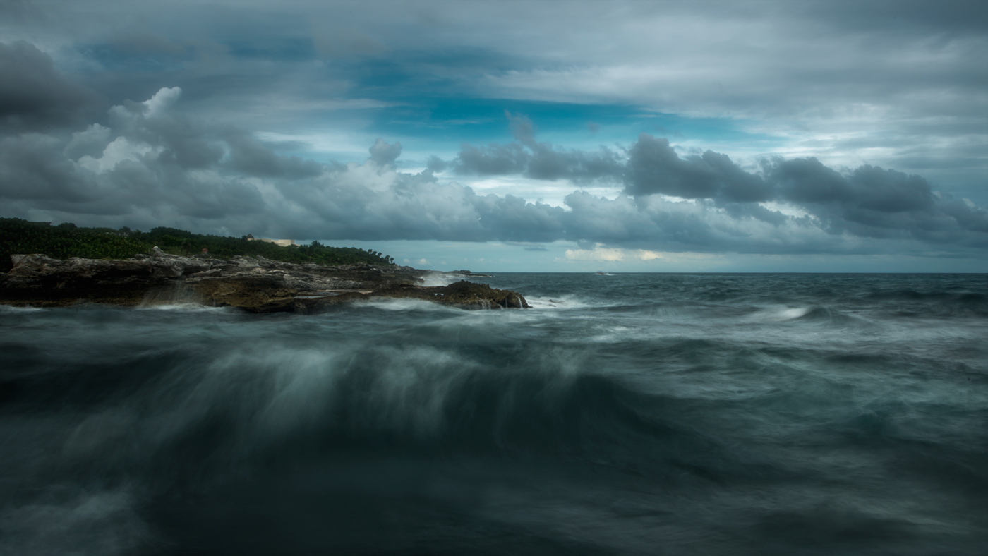 ... it's always next day