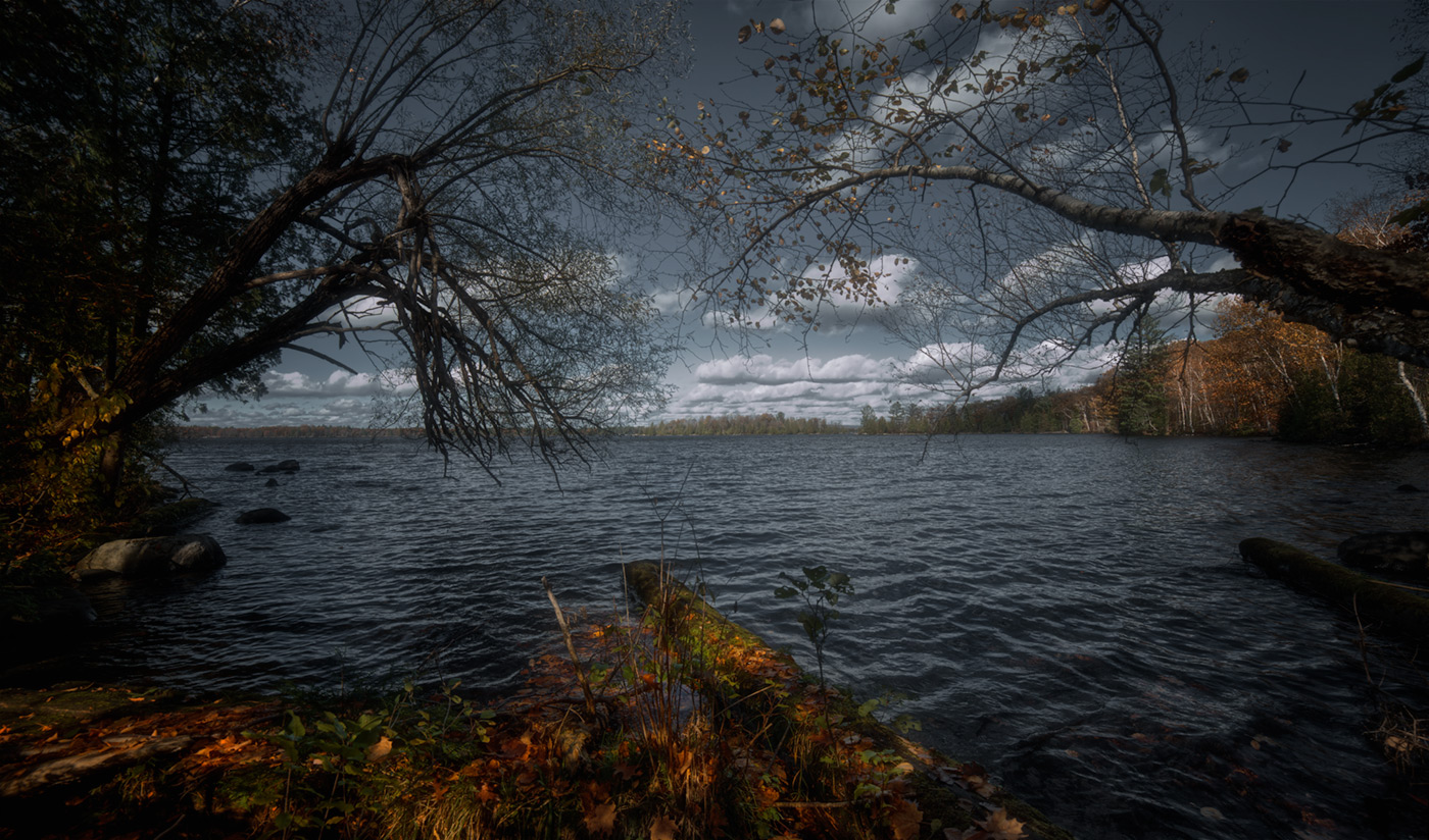 ....curtain almost down