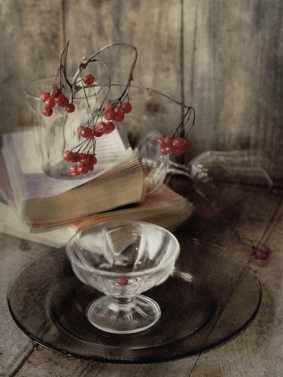 С калиной...