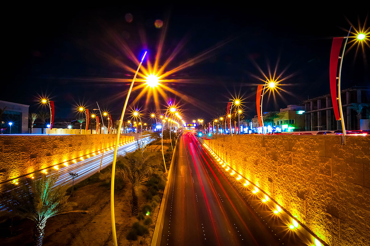 Аравийский стрим.