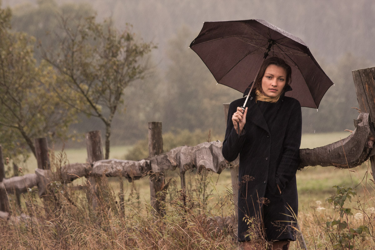 Портрет в сентябре