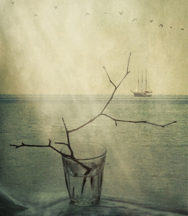 Полный штиль...