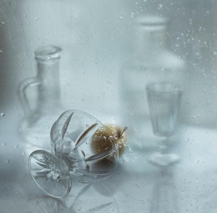 Холодный декабрь....