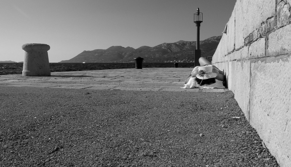 Отпуск на море