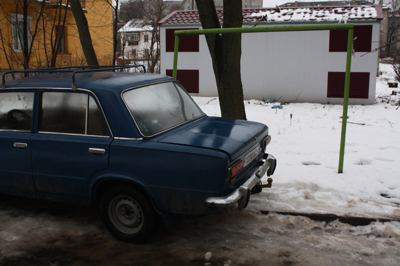 Про машинку