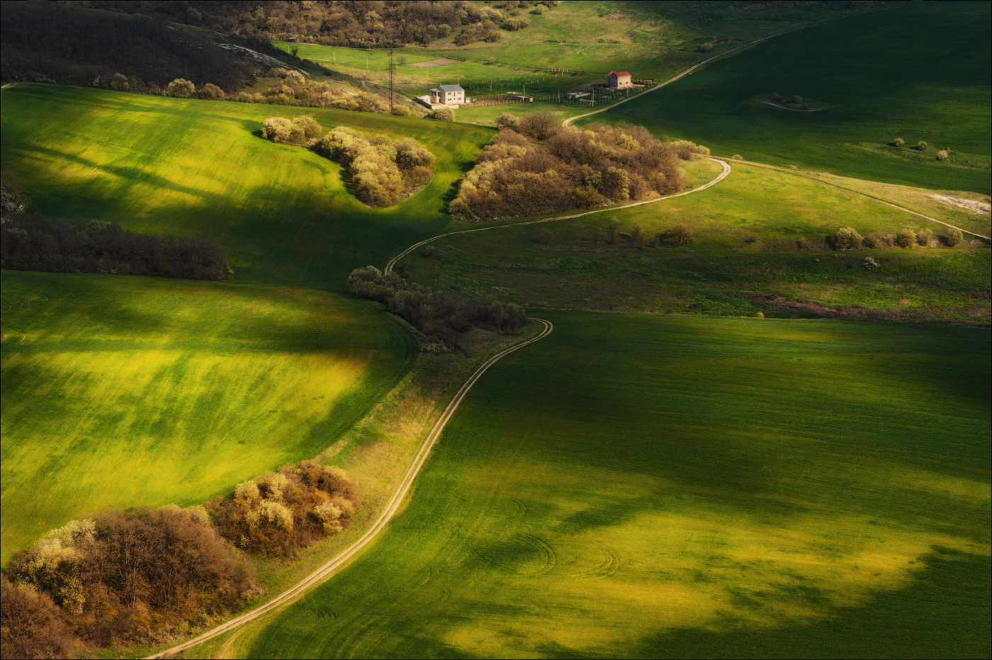 Тоскана - Тоскана ..... Крым !
