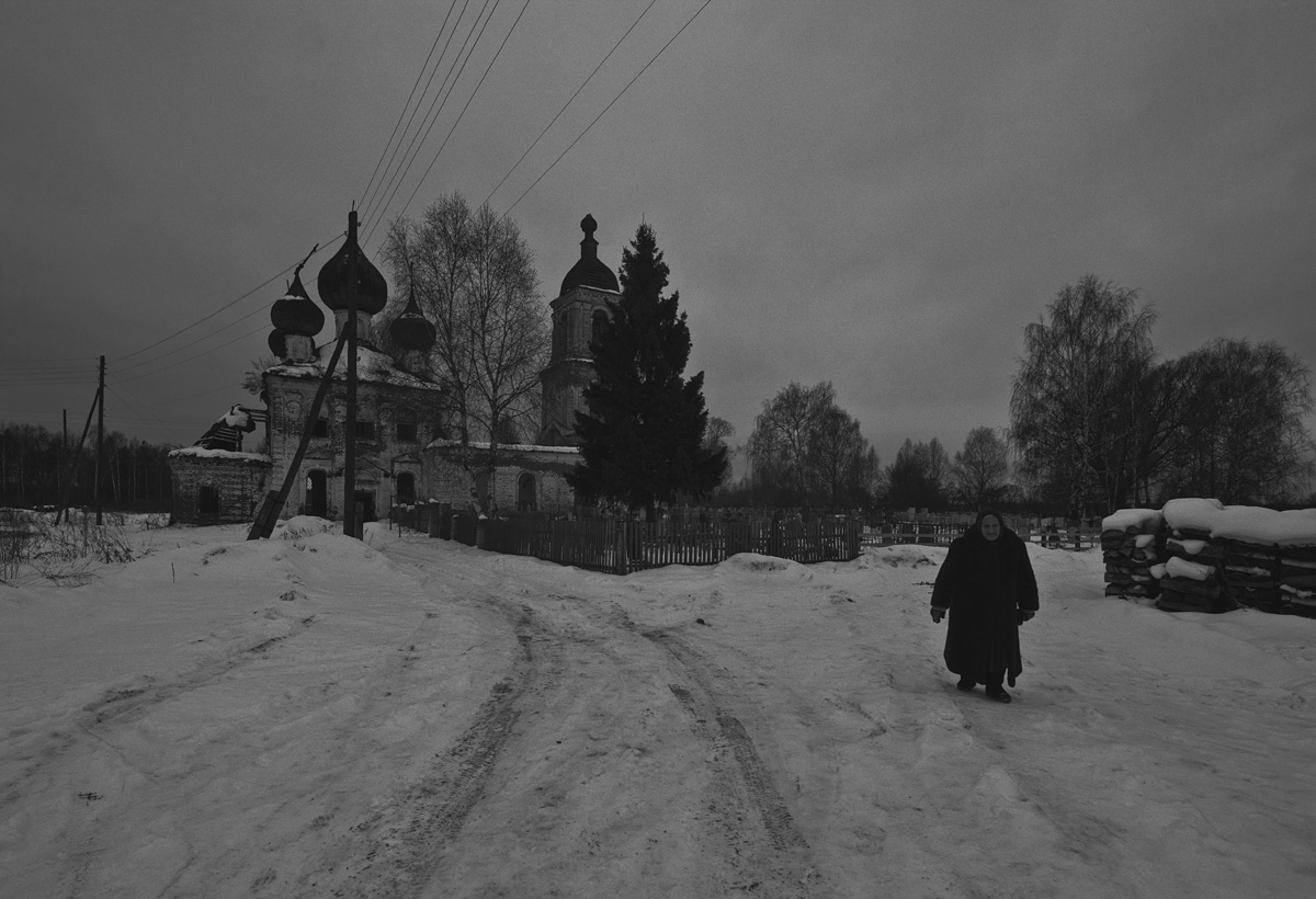 Эх, Россия...