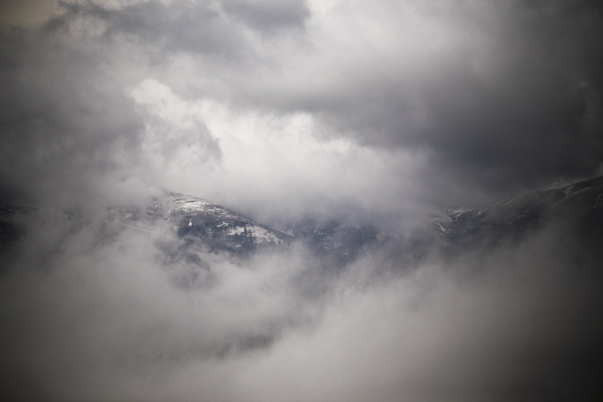 Туманная феерия