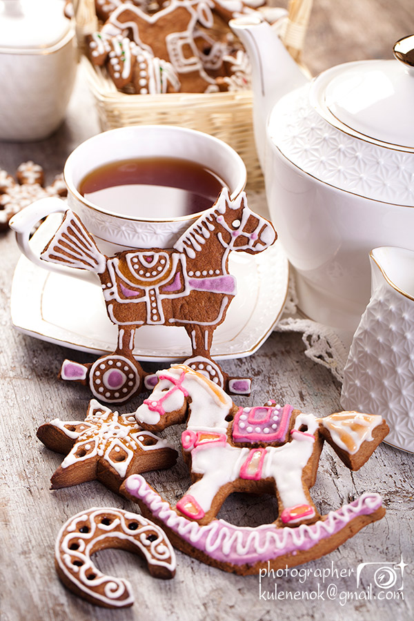 Про лошадок :)