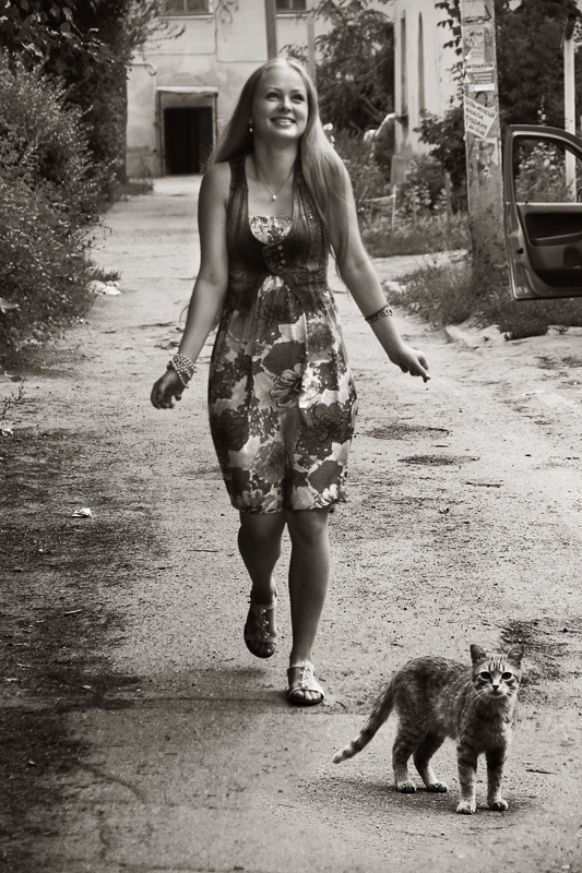 Неведомо куда