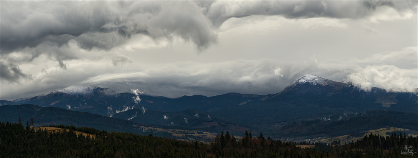 / Ноябрьский апокалипсис /