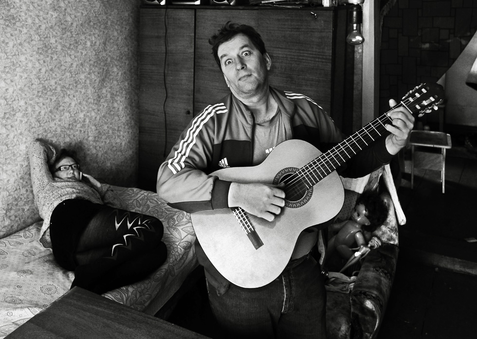 1 января в Жадовке