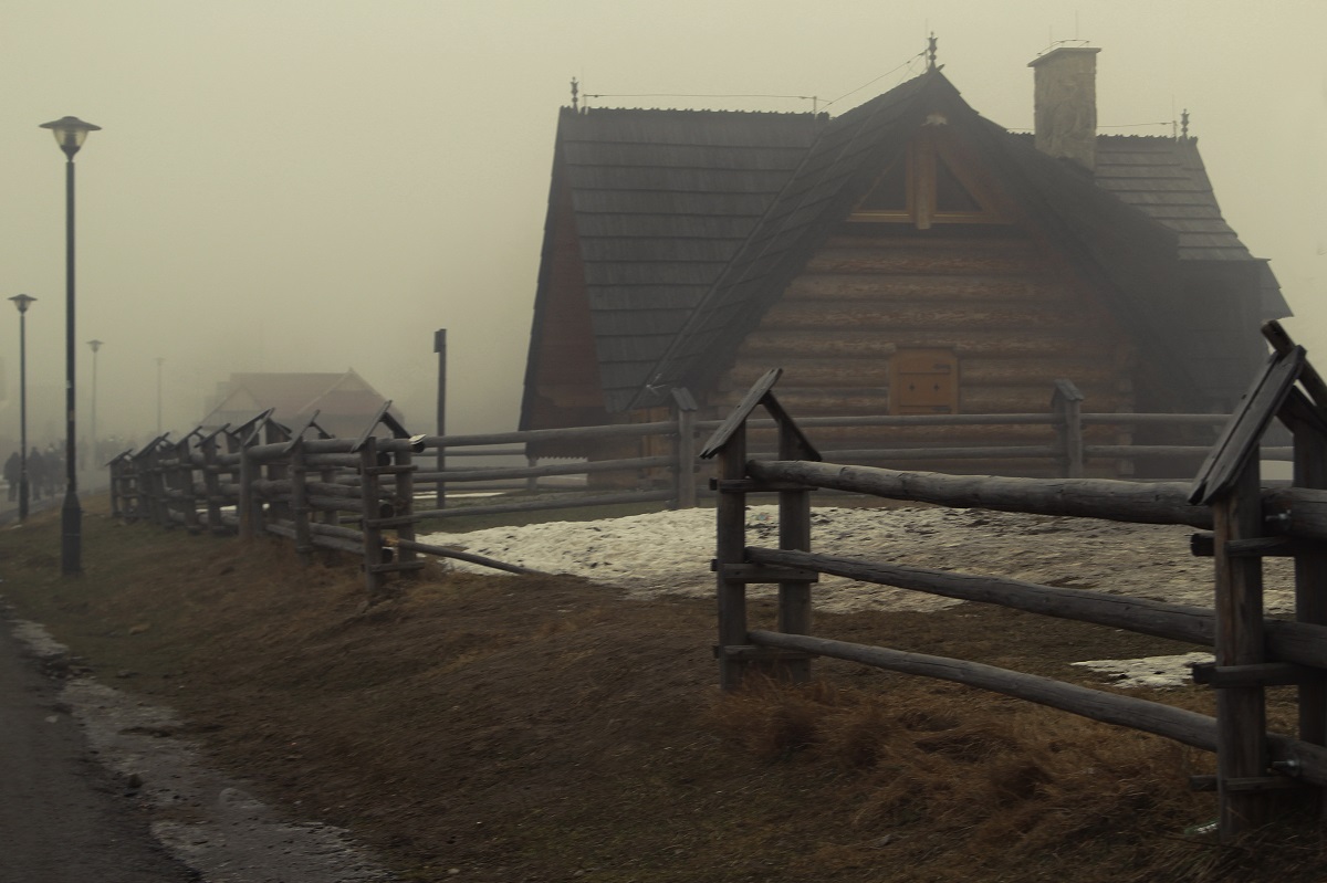 Домик в деревне...