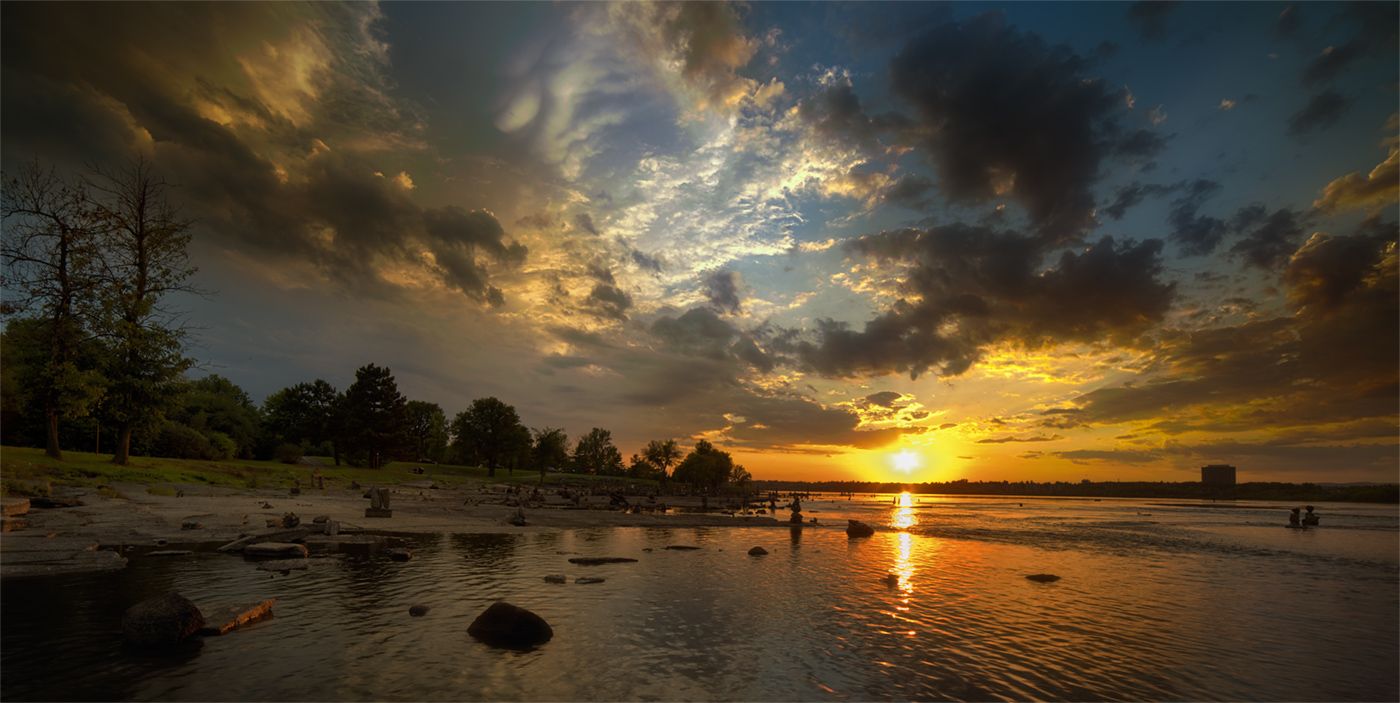 ...the season for creativity over