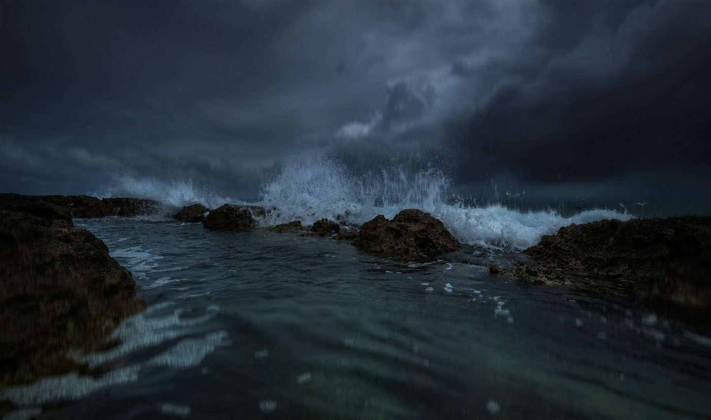 corrupted physics law