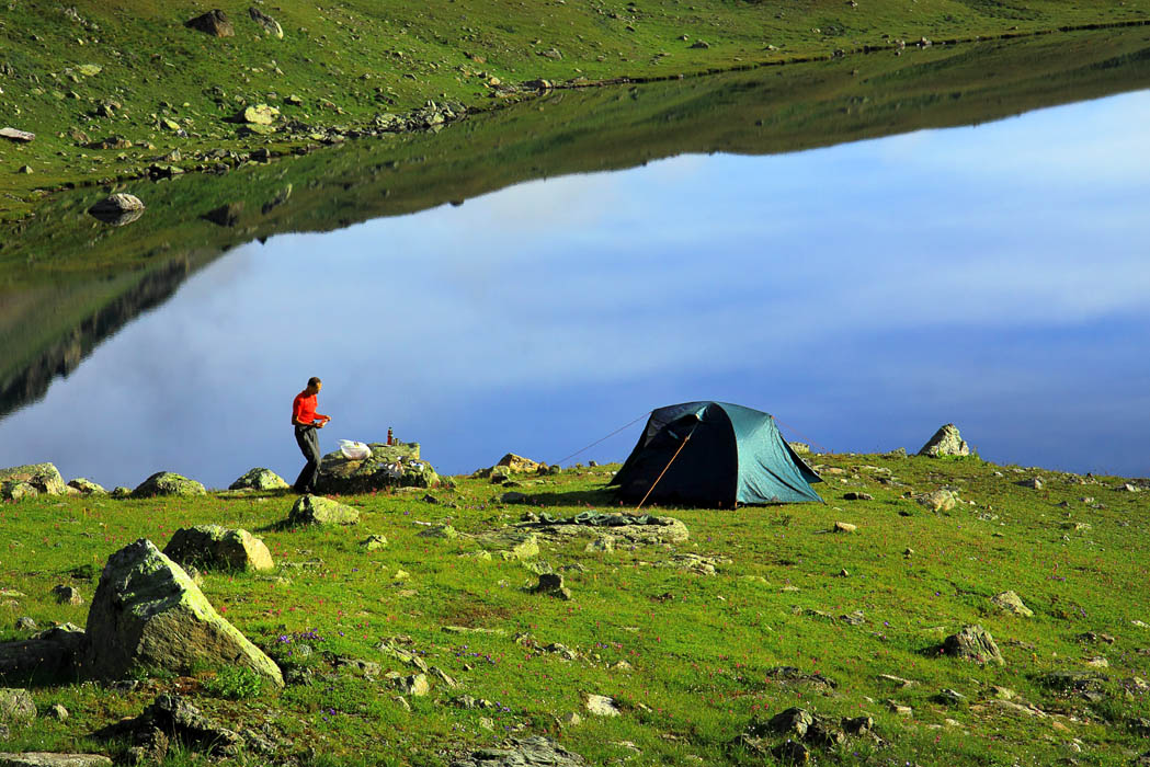 Были сборы недолги
