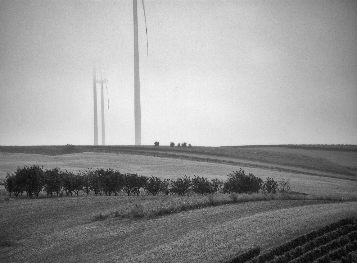 Рассекая облака