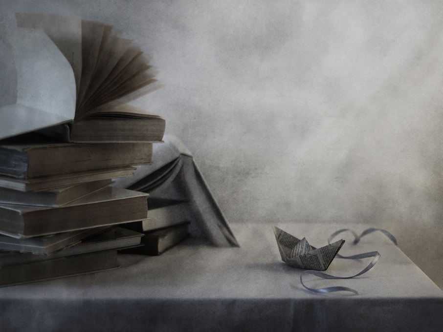 Про кораблик...