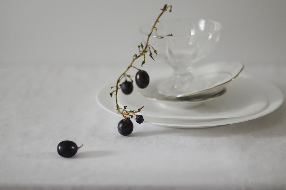 Виноградинки...