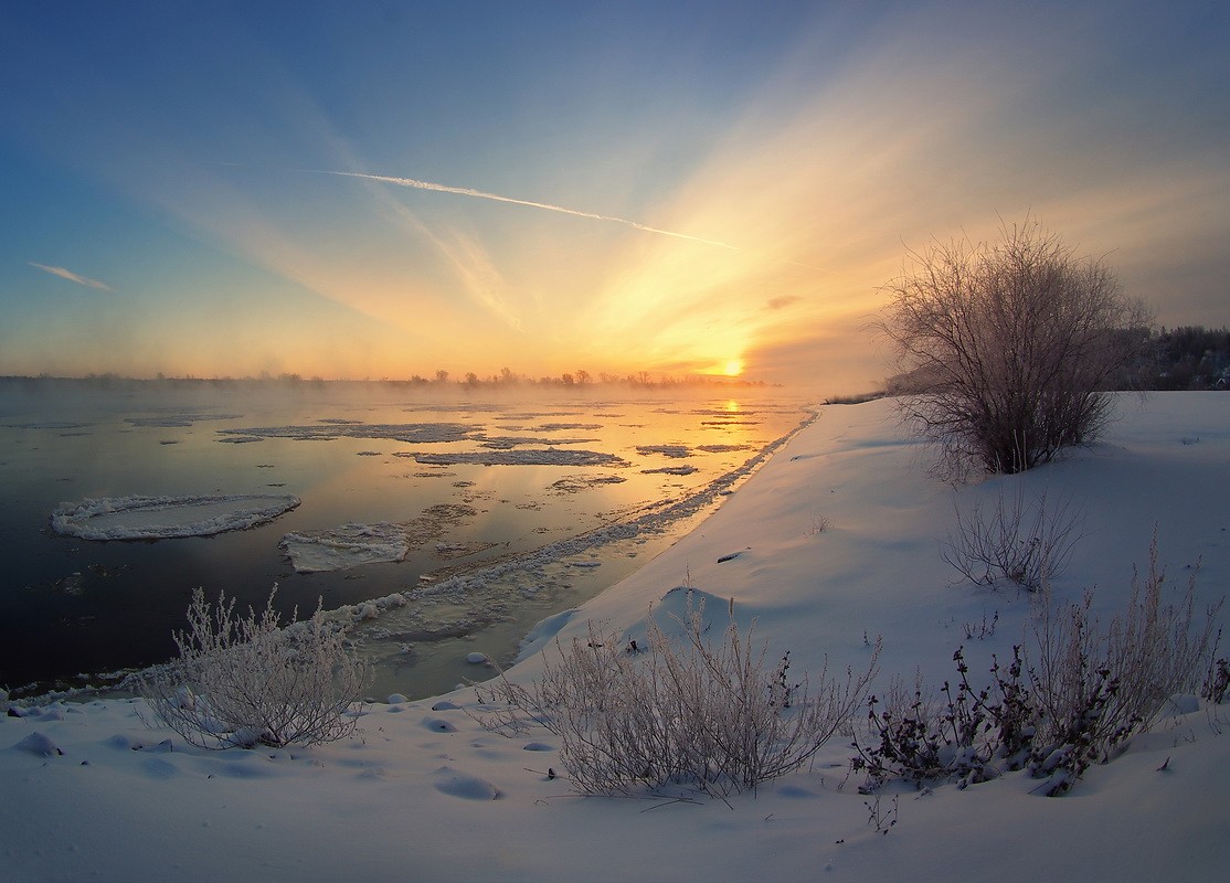 Крещенское утро