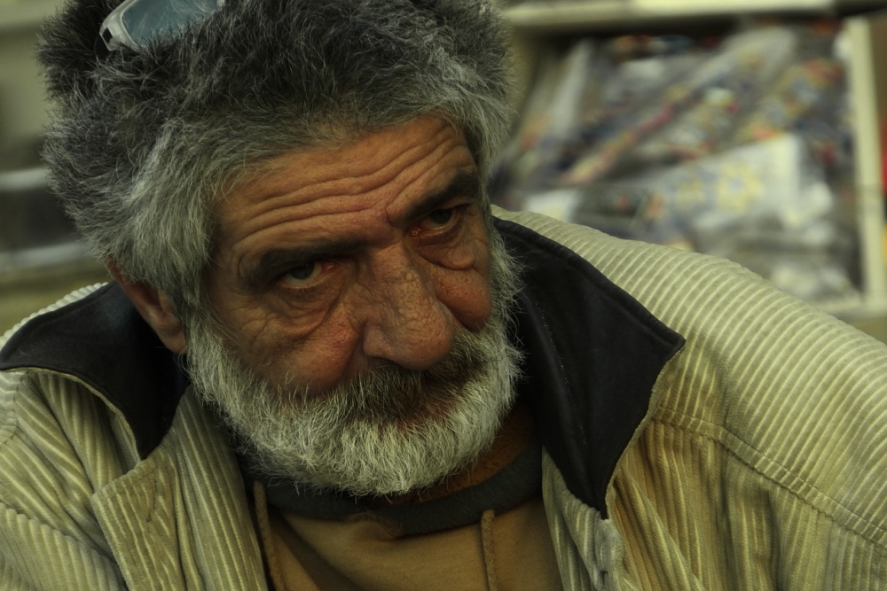 Будулай из Тель-Авива