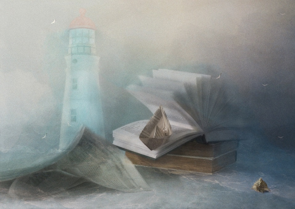 В нашу гавань заходили корабли....