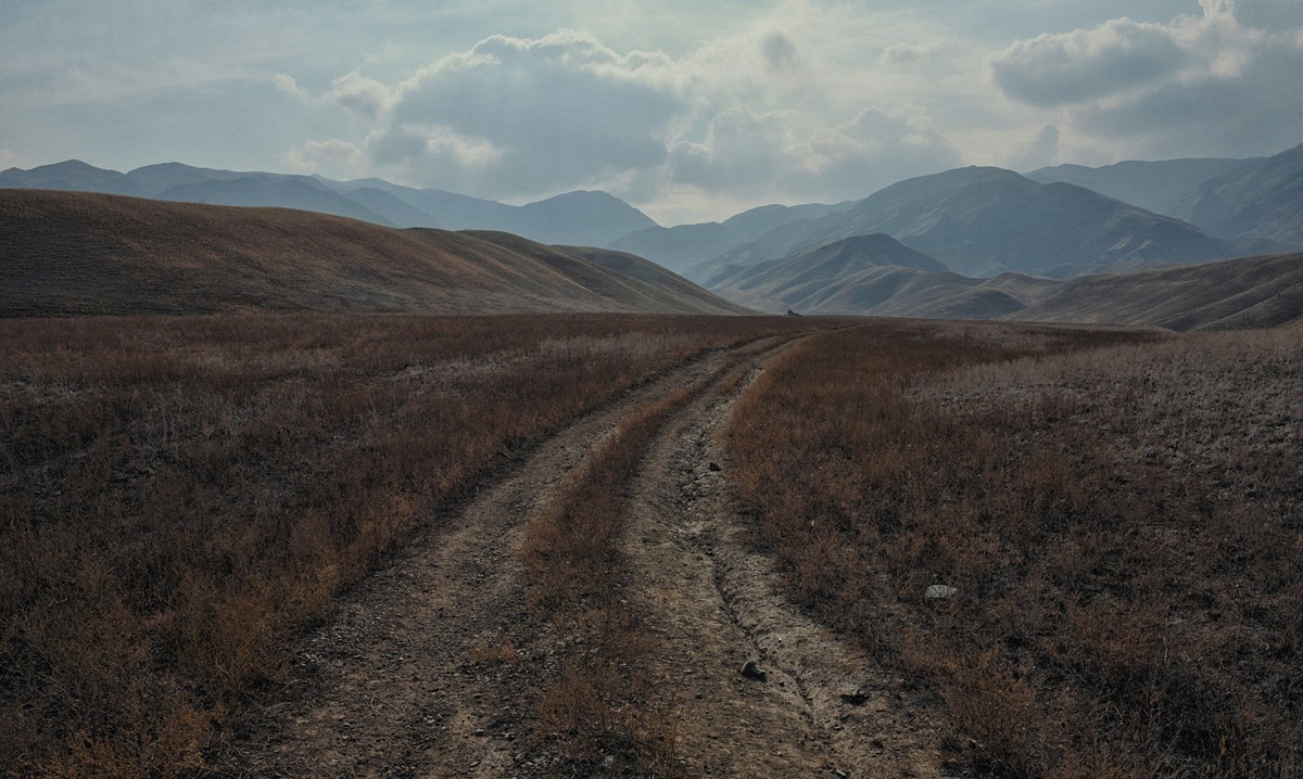 На могилу предков...