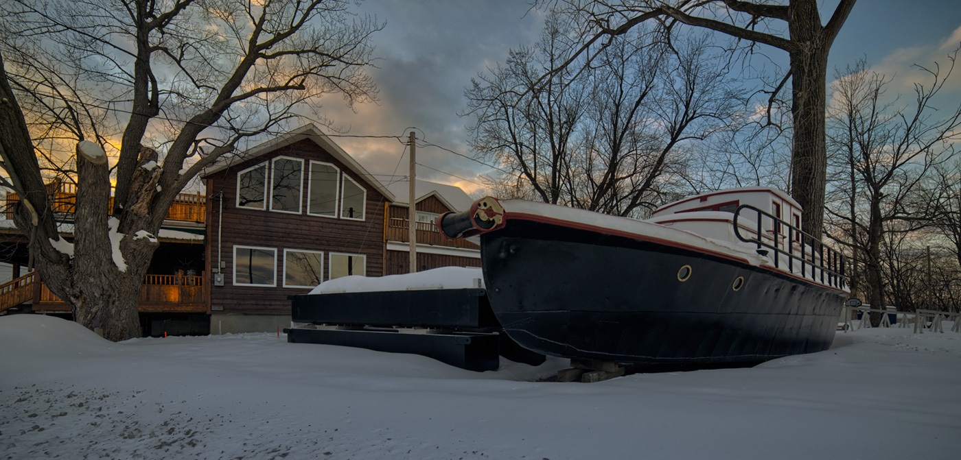 ....anchored by Winter
