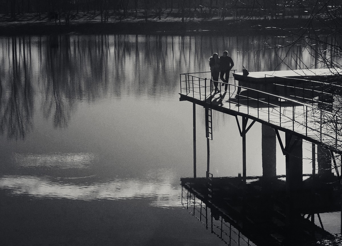 Долгий разговор...