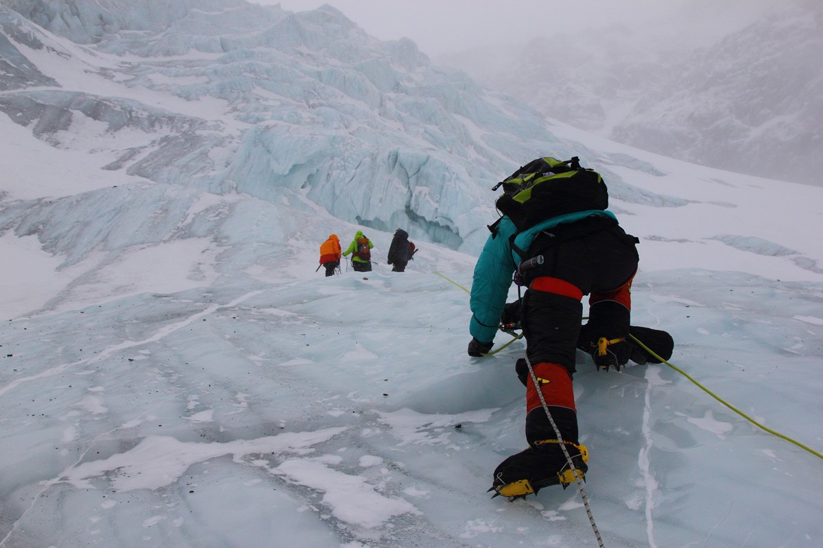 Только вперёд
