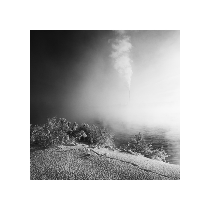 Техногенная зарисовка